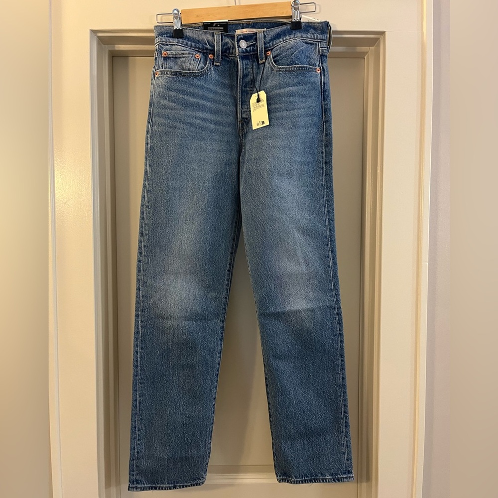 Levi's Women’s Straight Wedgie Jean